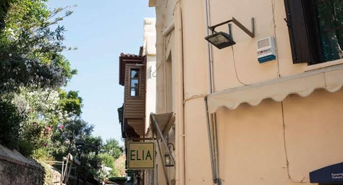 Elia Portou Rooms خانيا المظهر الخارجي الصورة